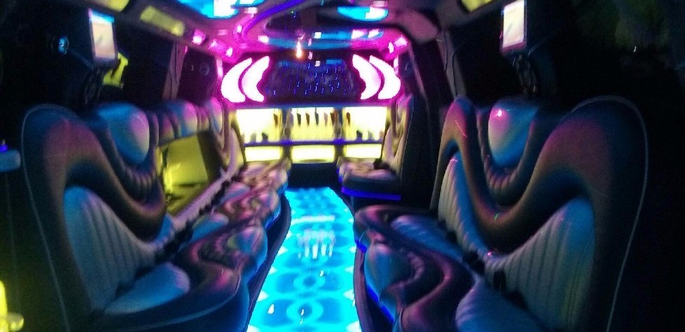 Atlantic City Streched Limo